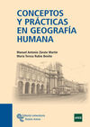 CONCEPTOS Y PRÁCTICAS EN GEOGRAFÍA HUMANA