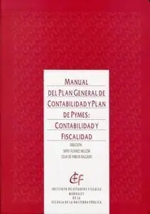 Manual del Plan General de Contabilidad y Plan de Pymes