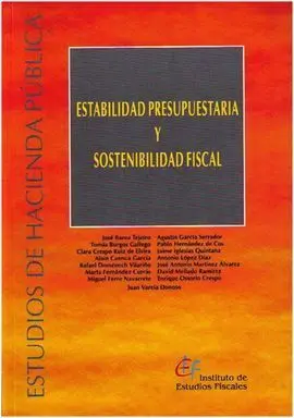 Estabilidad Presupuestaria y Sostenibilidad Fiscal