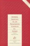 Manual Didáctico de los Presupuestos Generales del Estado