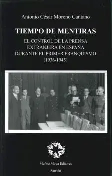 Tiempo de Mentiras