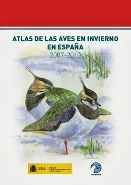 Atlas de las Aves en Invierno en España, 2007-2010