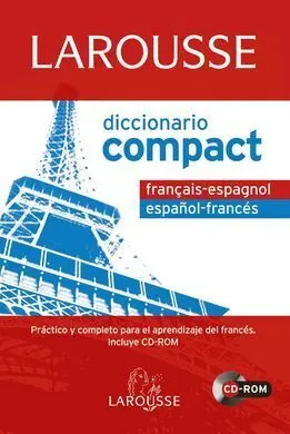 Larousse Diccionario Compact Español-Francés / Français-Espagnol