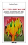 ESTUDIOS LITERARIOS