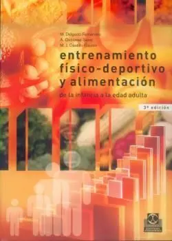 Entrenamiento Fisico Deportivo y Alimentacion