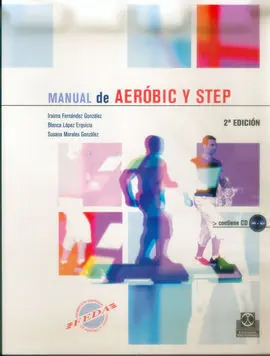 Manual de Aerobic y Step + Cdrom