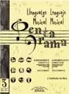 Pentagrama Iii Llenguatge Musical Acompanyament / Lenguaje Musical Acompañamiento