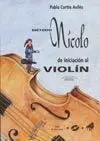 Nícolo - Mètode D´iniciació Al Violí