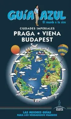 Praga, Viena y Budapest