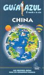 CHINA. GUÍA AZUL