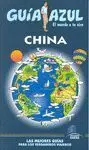 China. Guía Azul
