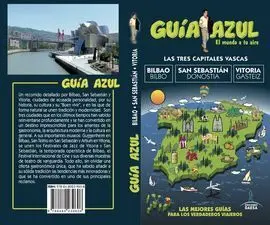 Las Tres Capitales Vasca