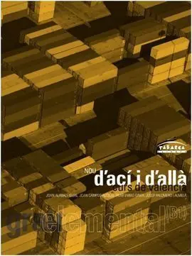 Proves D'ací I D'allà Elemental (B1)