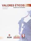 VALORES ÉTICOS - 1º ESO - CUADERNO