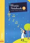 MUSIC NOTEBOOK 2