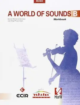 A World Of Sounds B - Workbook