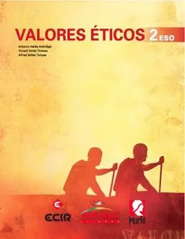 Valores Éticos - 2º eso - Libro Alumnado