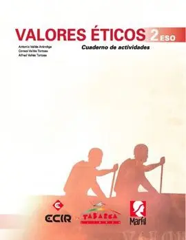Valores Éticos - 2º eso - Cuaderno