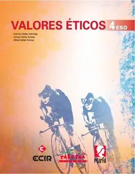 Valores Éticos - 4º eso - Libro Alumnado