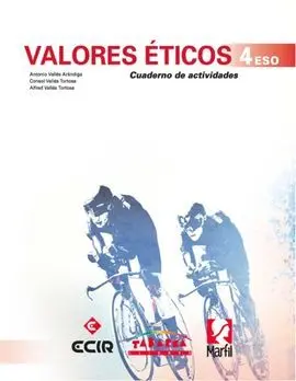 Valores Éticos - 4º eso - Cuaderno