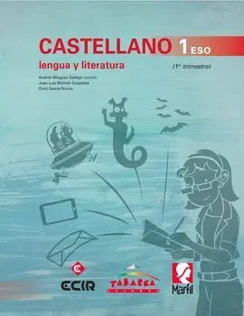 Castellano, Lengua y Literatura - 1º eso