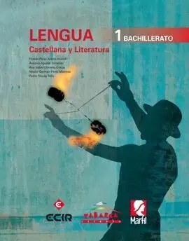 Lengua Castellana y Literatura - 1º Bach.