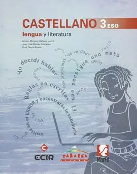 Castellano, Lengua y Literatura - 3º eso
