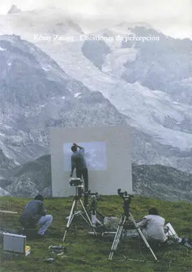 Rémy Zaugg. Cuestiones de Percepción