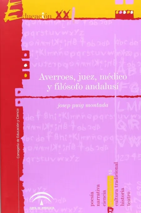 Averroes, Juez, Médico y Filósofo Andalusí