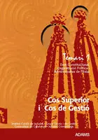 Temari 1 Cos Superior I Cos de Gestió