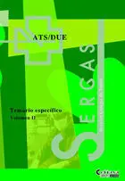 Temario Específico Volumen Ii Ats/ Due Sergas