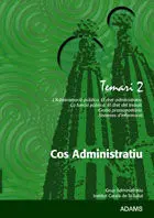 Cos Administratiu Temari 2