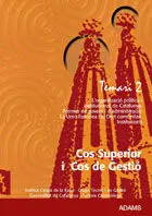 Temari 2 Cos Superior I Cos de Gestió
