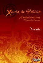 Temario Administrativos Xunta de Galicia. Promoción Interna