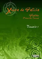 Temario 1. Gestión Xunta de Galicia. Promoción Interna