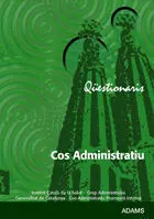 Qüestionaris Cos Administratiu