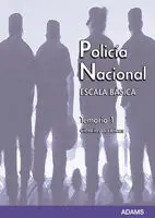 Policía Nacional. Escala Básica. Temario 1. Ciencias Jurídicas