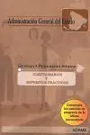 Gestión. Promoción Interna. Cuestionarios y Supuestos Prácticos. Administración General del Estado