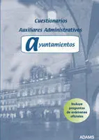 Cuestionarios Auxiliares Administrativos