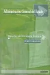 Administración General del Estado. Agentes de la Hacienda Pública. Cuetionarios