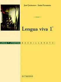 Lengua Viva 1º Bach
