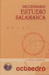 Diccionario Estudio Salamanca
