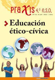 Educación Ético Civica 4º eso