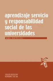 Aprendizaje Servicio y Responsabilidad Social de las Universidades