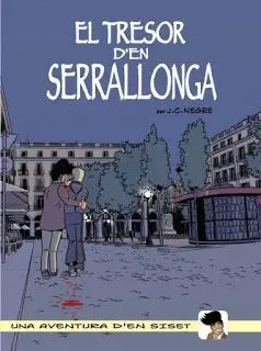 El Tresor D'en Serrallonga