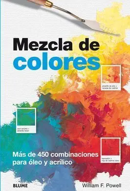 Mezcla de Colores