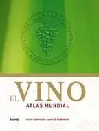 El Vino. Atlas Mundial