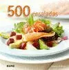 500 Ensaladas
