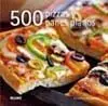 500 Pizzas y Panes Planos