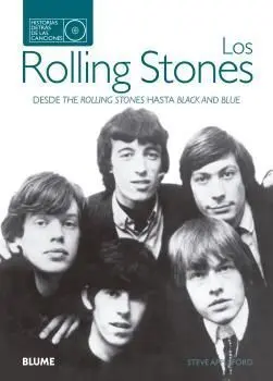 Los Rolling Stones. Historias Detrás de las Canciones